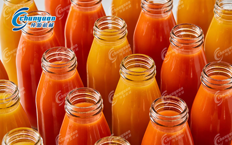 玻璃瓶果汁灌裝機(jī)-1 玻璃瓶果汁灌裝機(jī)-1