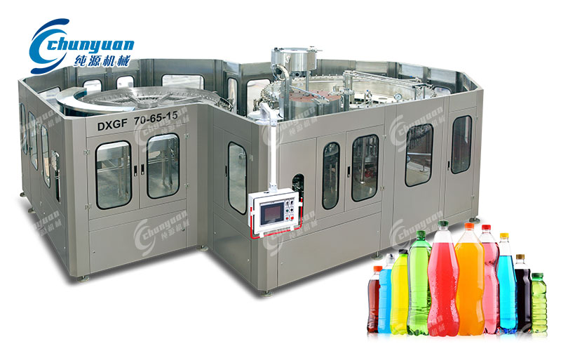 碳酸飲料灌裝機(jī)-2