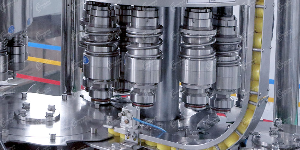 塑料蓋（特殊蓋）旋蓋機(jī)-2